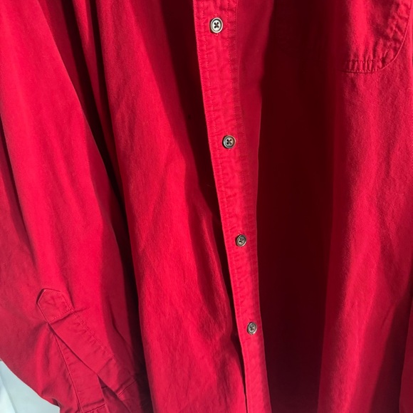 vintage ralph lauren x chaps button up - Picture 3 of 8